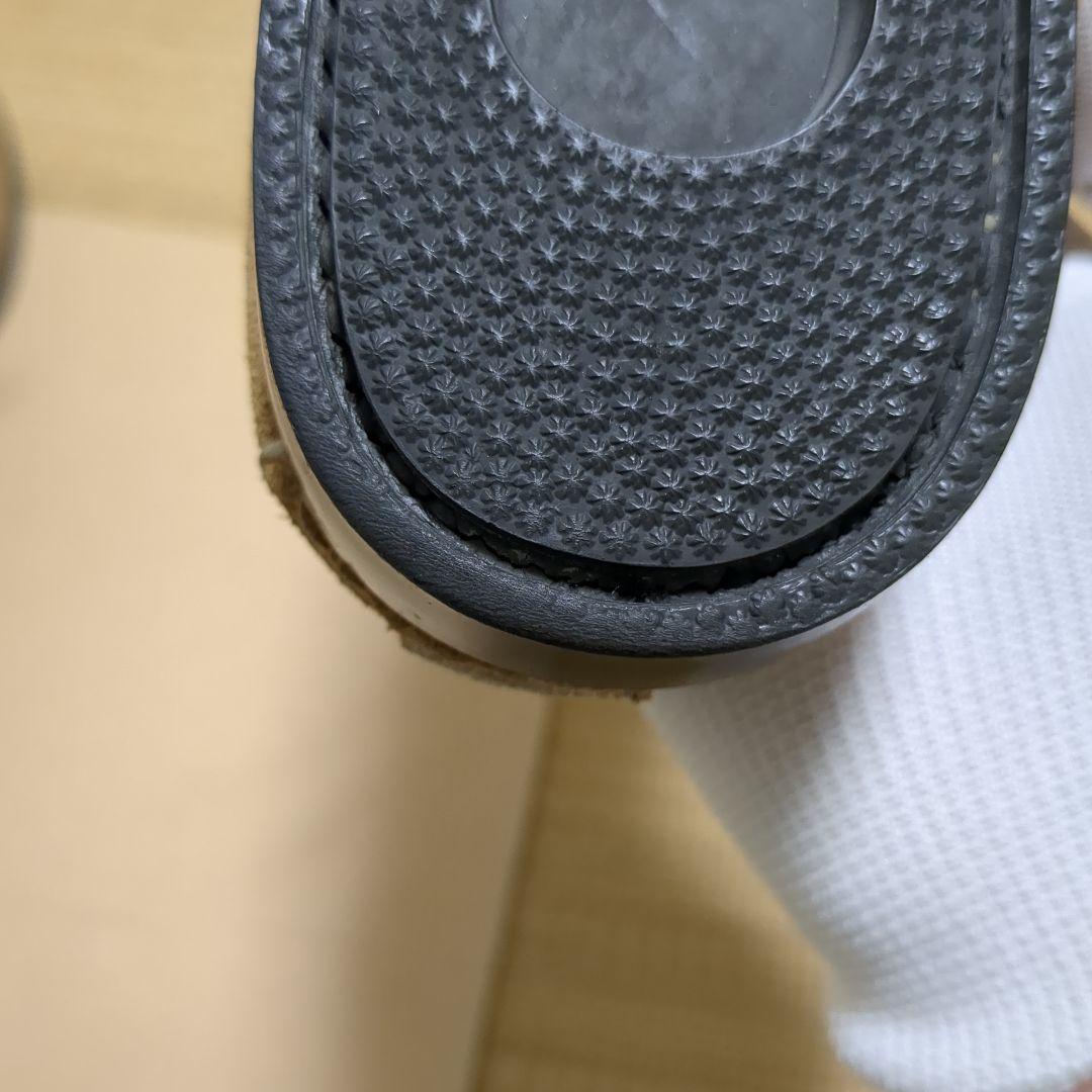 靴 QUODDY TRAIL MOCCASIN