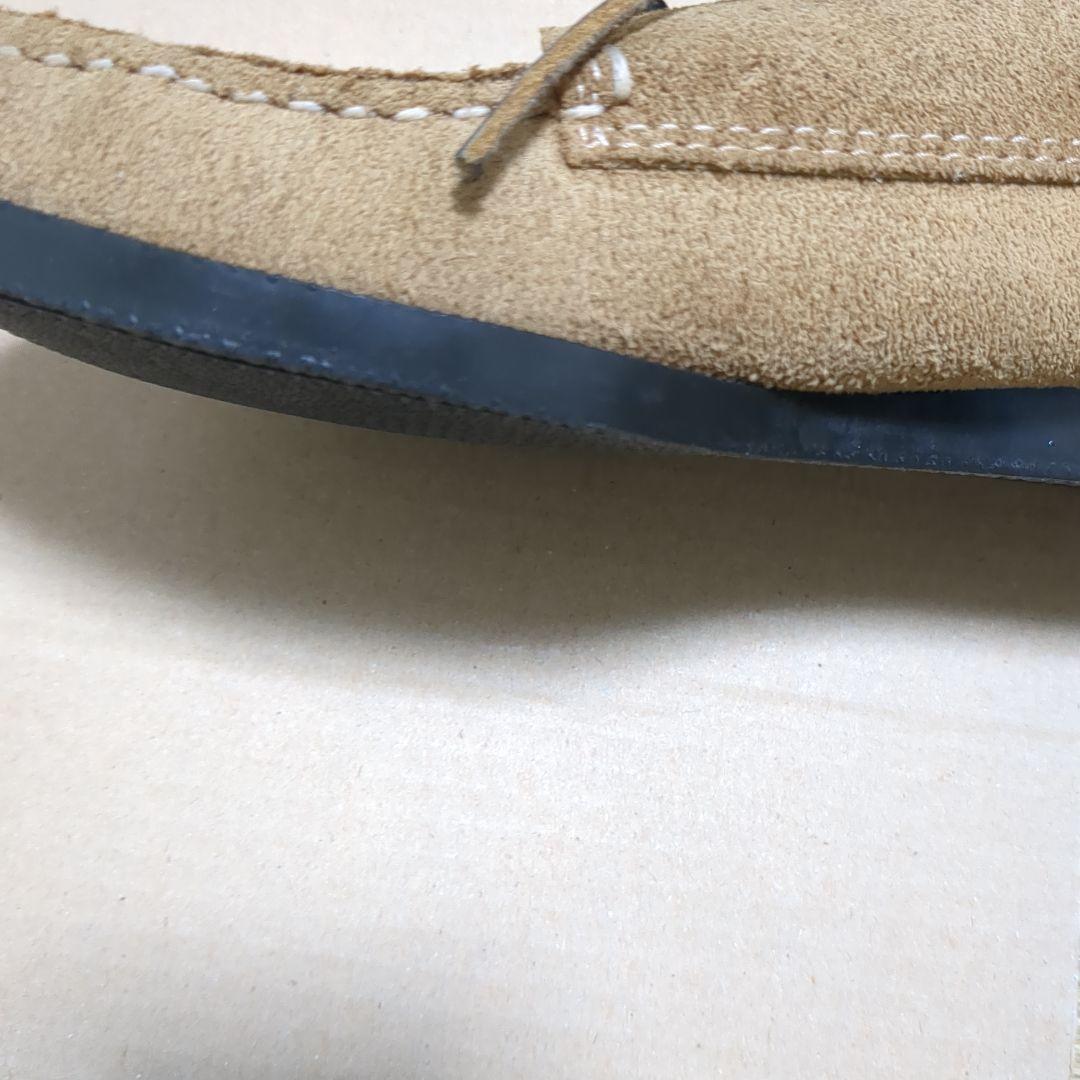 靴 QUODDY TRAIL MOCCASIN
