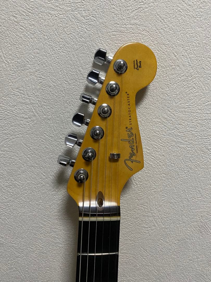 アメプロ2 ストラト HSS