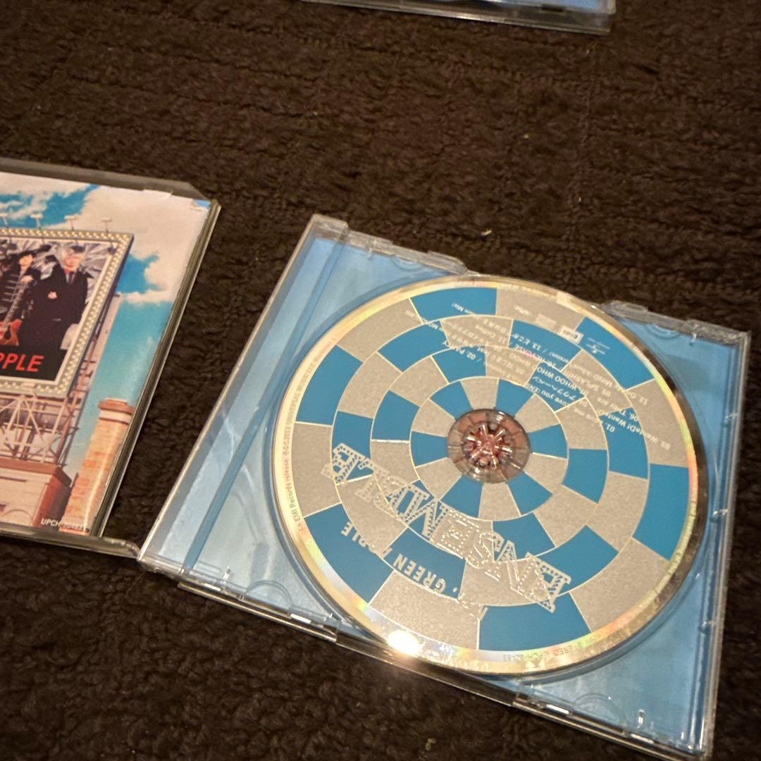 Mrs.GREEN APPLE CDセット AttiuudeTWELVEアルバム