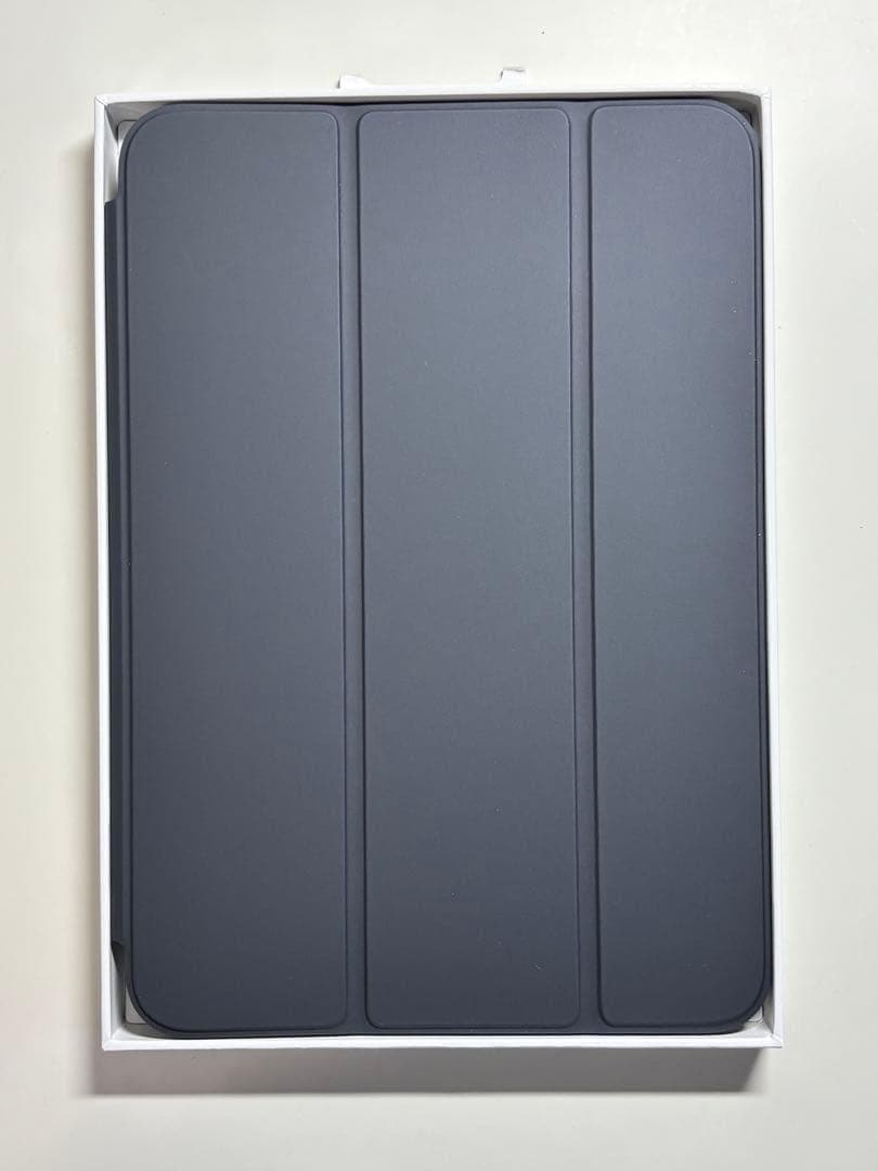 【新品】iPad mini用スマートフォリオ・チャコールグレイ②