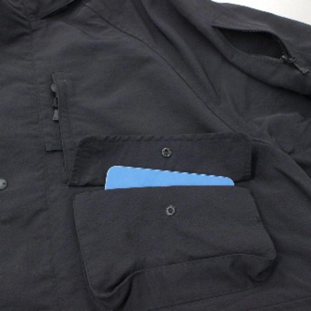 ジャケット・アウター DAIWA PIER39 TECH LONG TREKKING JACKET