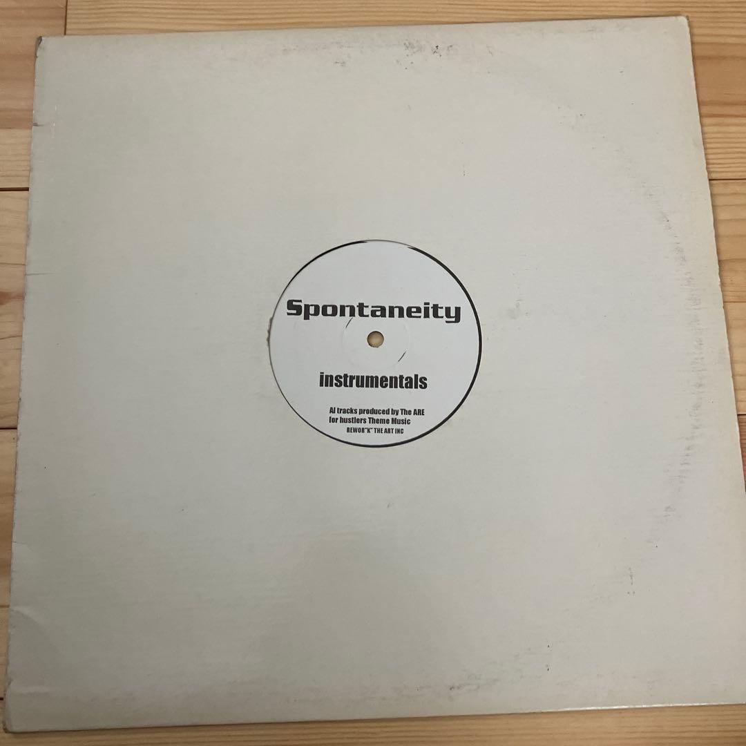 洋楽 K-otix - Spontaneity Instrumentals