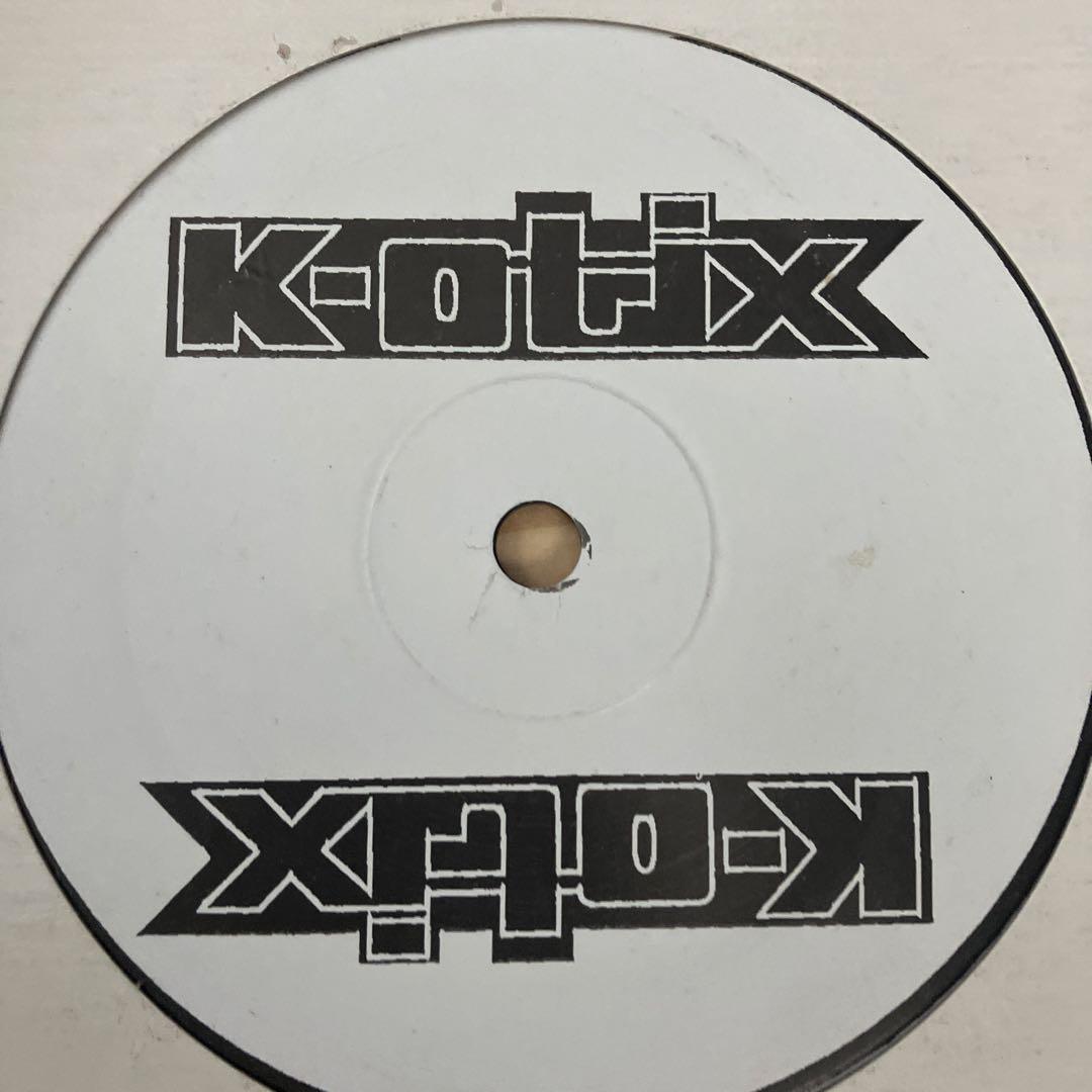 洋楽 K-otix - Spontaneity Instrumentals