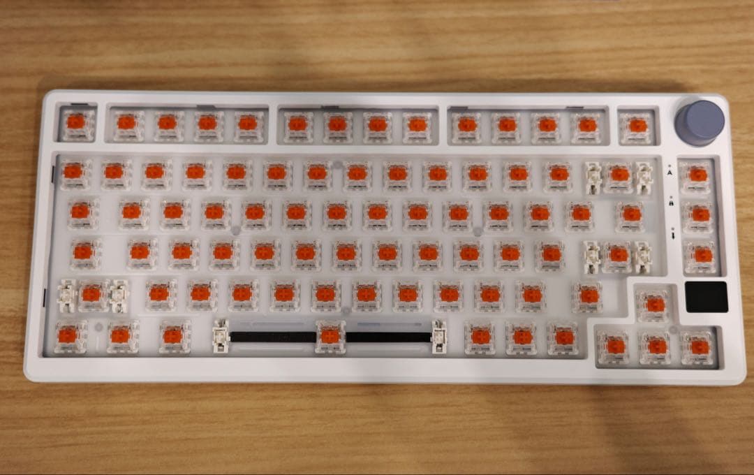  Kludge RK-M75 メカニカルキーボード