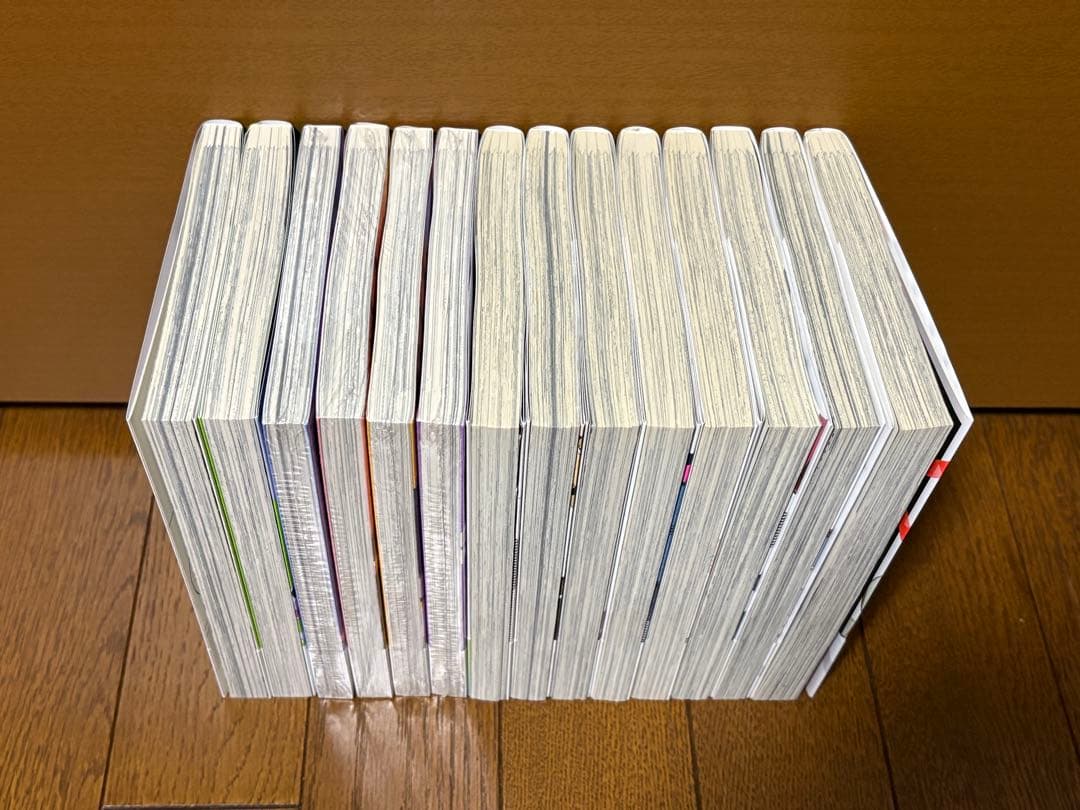 四十七大戦1巻〜14巻