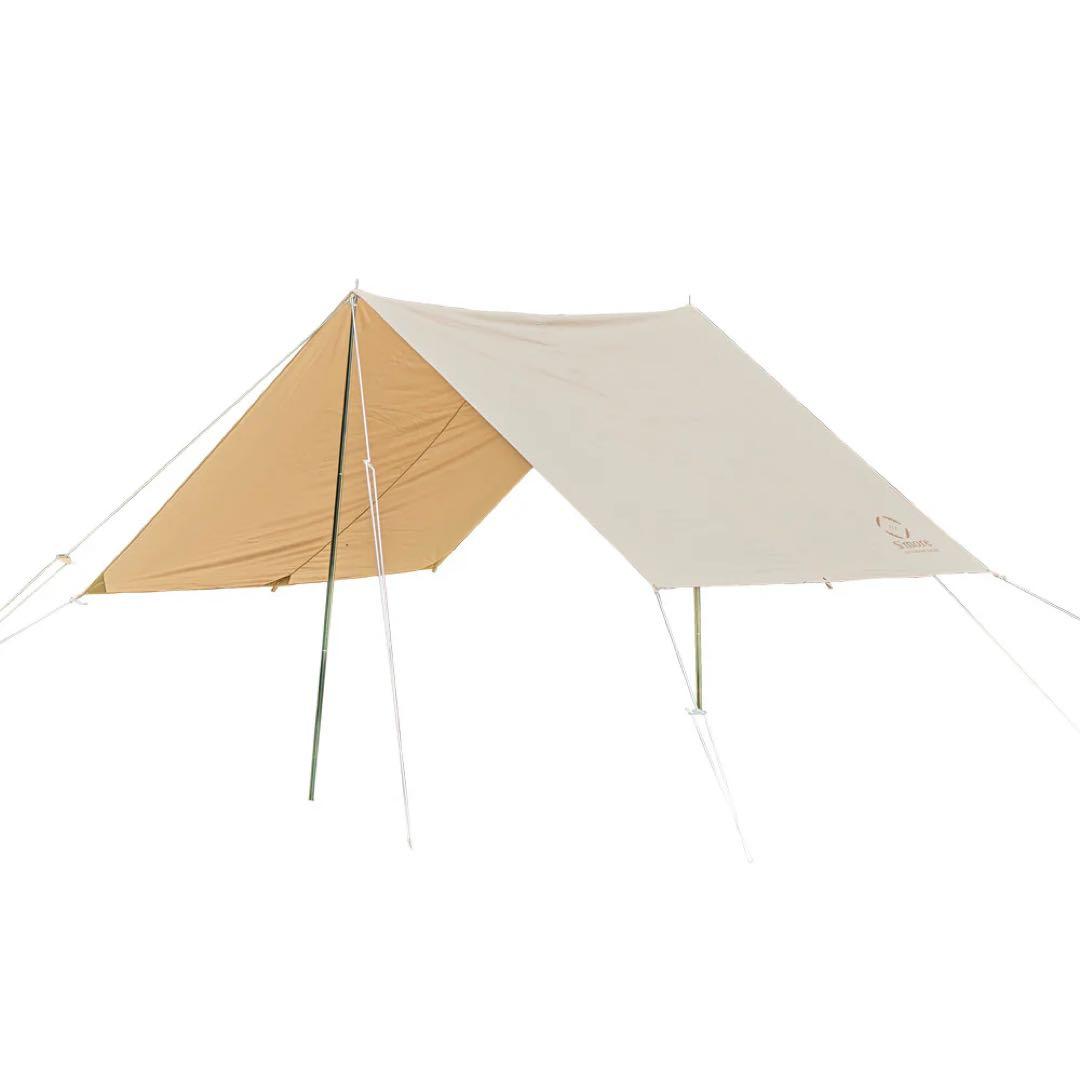【最終値下げ】S'more Tarppi R-400 ポリコットンタープ