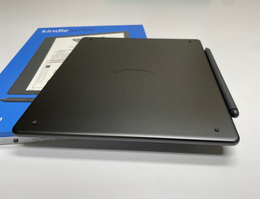 Kindle Scribe 32GB 2022年モデル プレミアムペン付属
