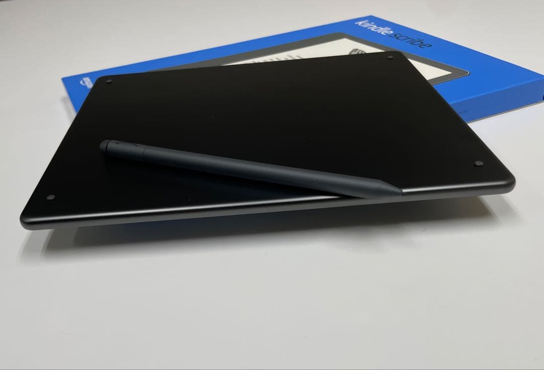 Kindle Scribe 32GB 2022年モデル プレミアムペン付属