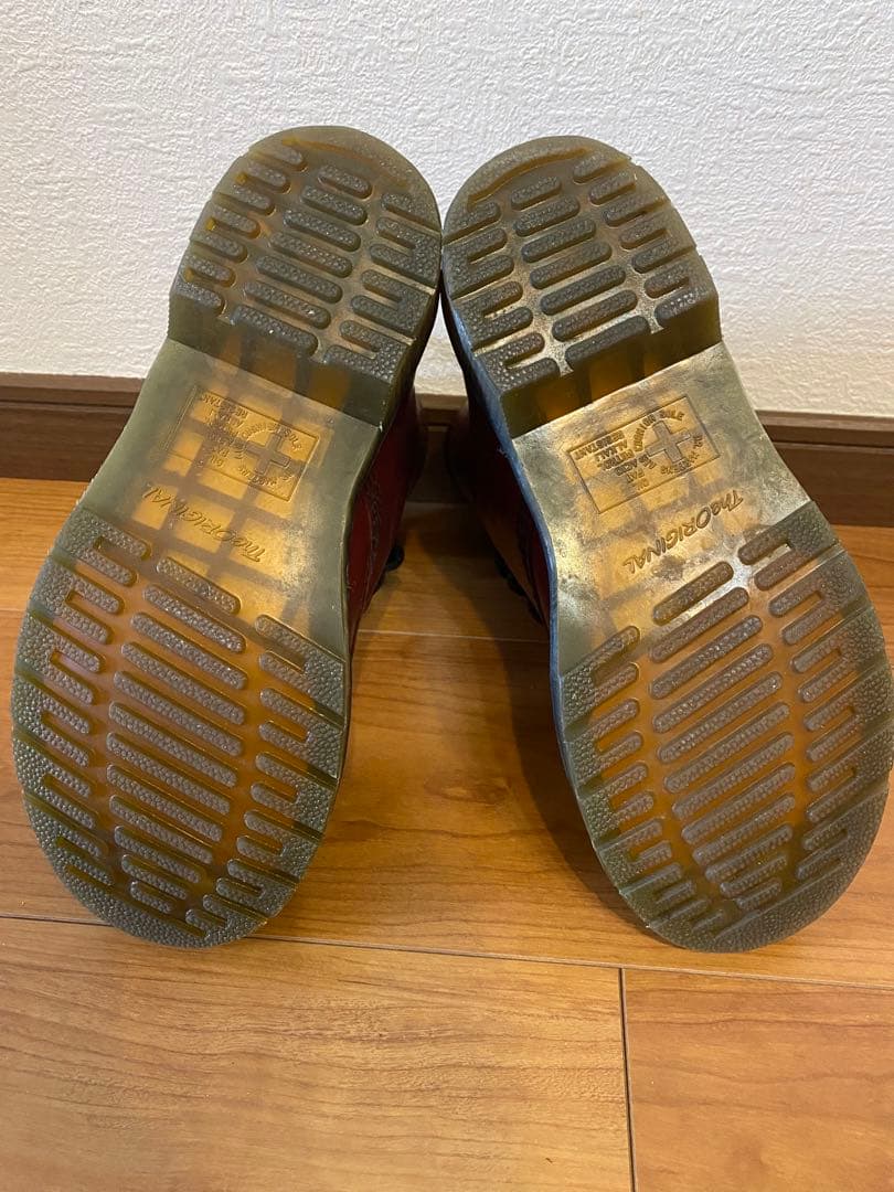 再値下げしました！【美品】Dr. Martens 22cm UK3