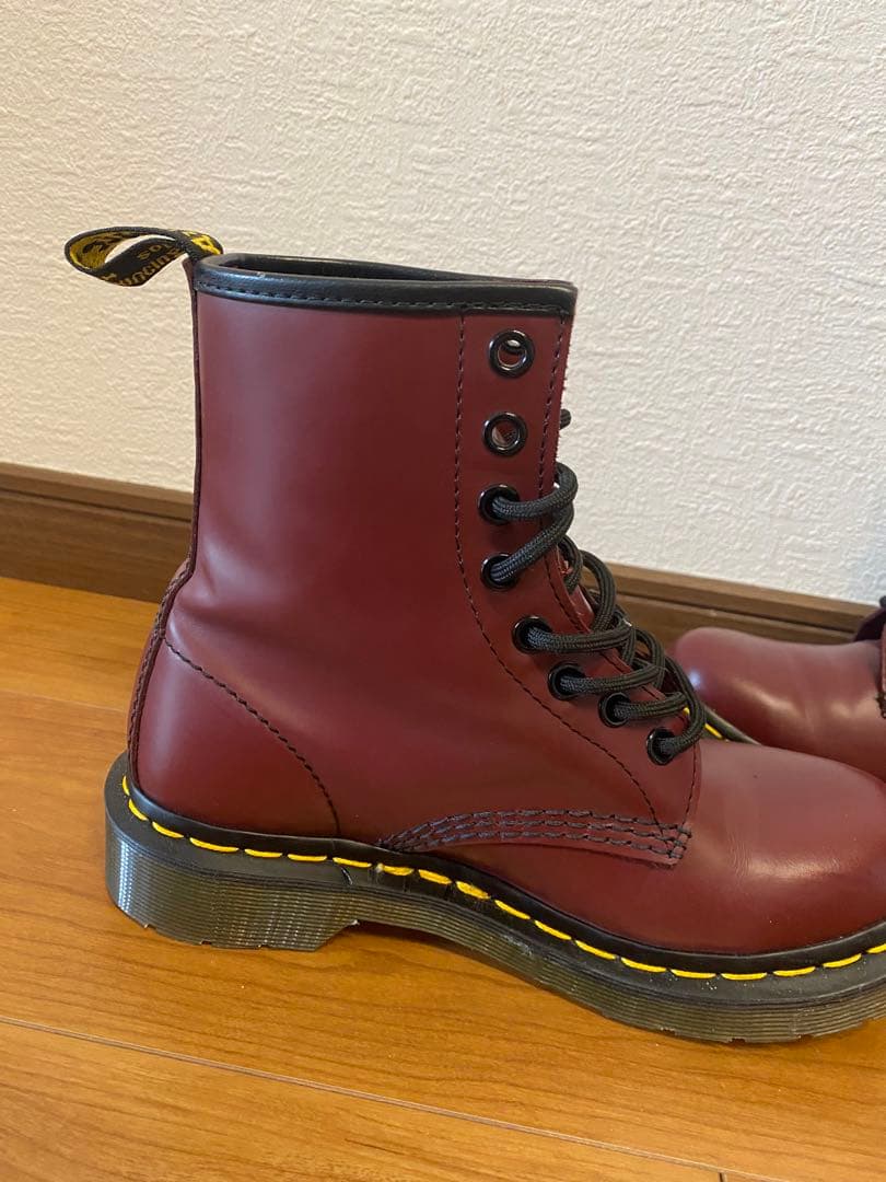 再値下げしました！【美品】Dr. Martens 22cm UK3