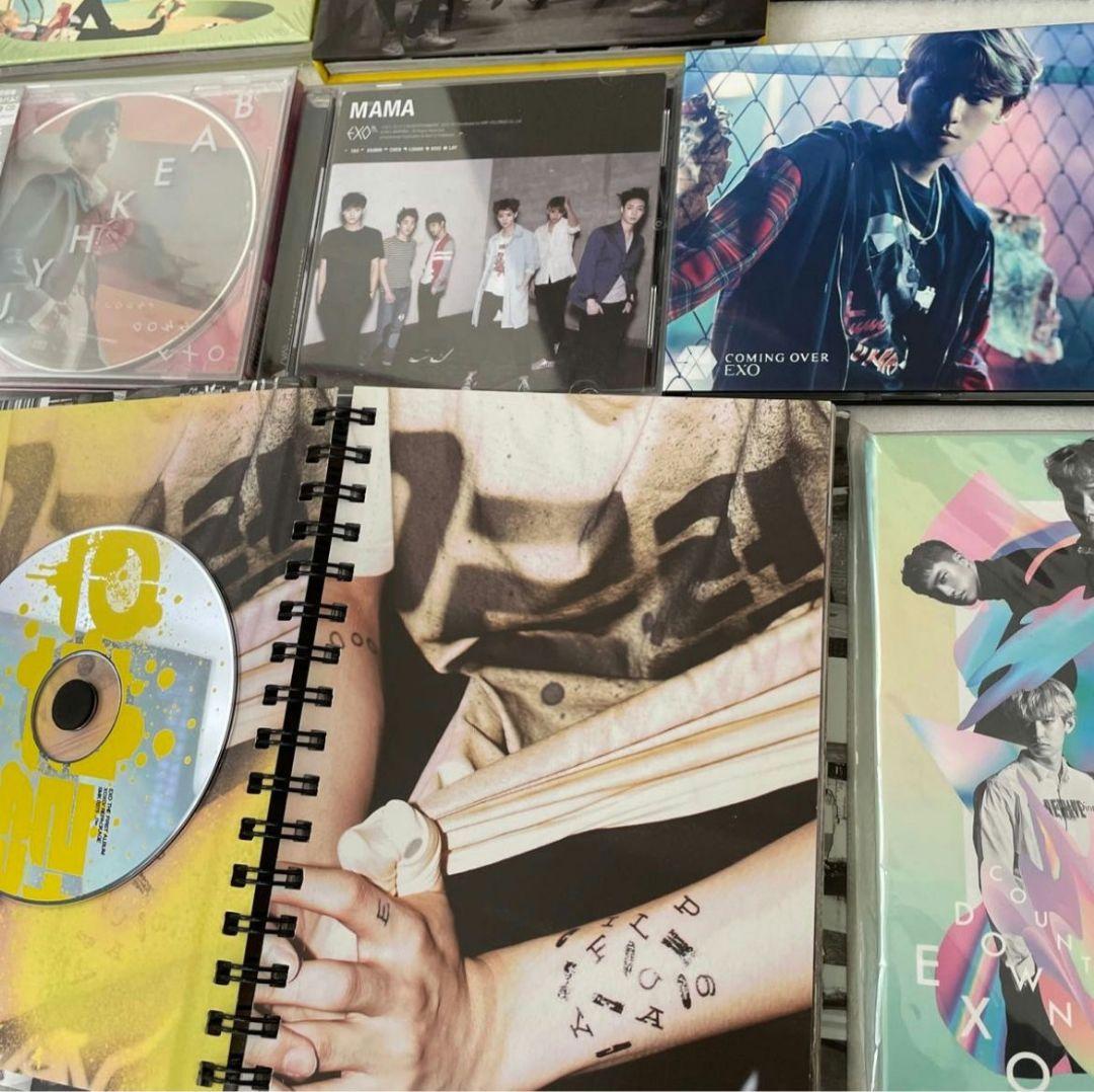 EXO まとめ売り