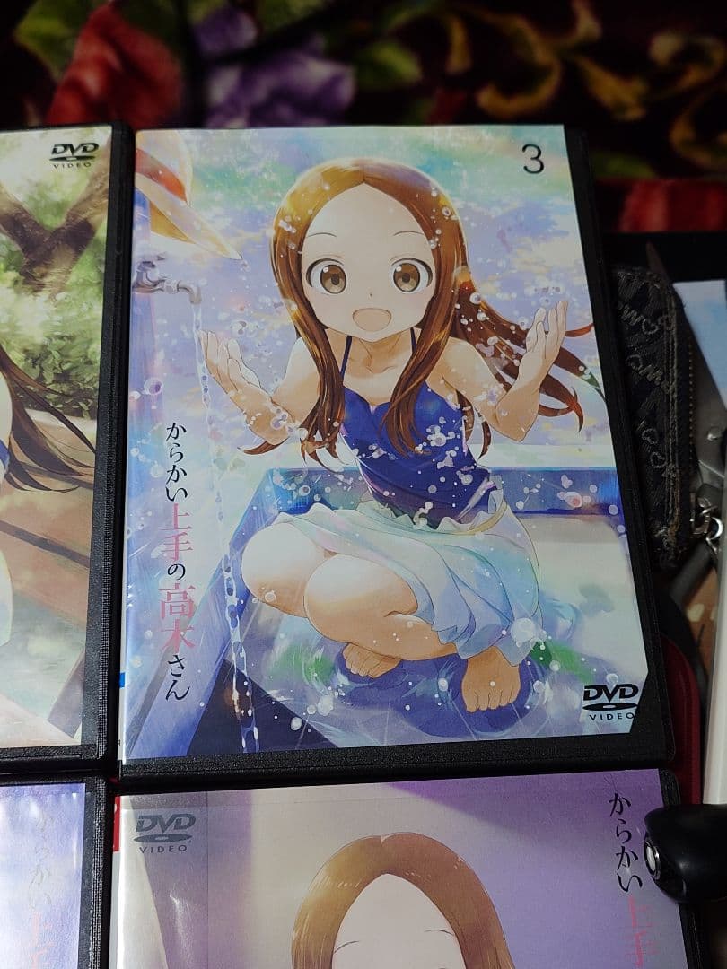 からかい上手の高木さんDVD1期全巻+劇場版