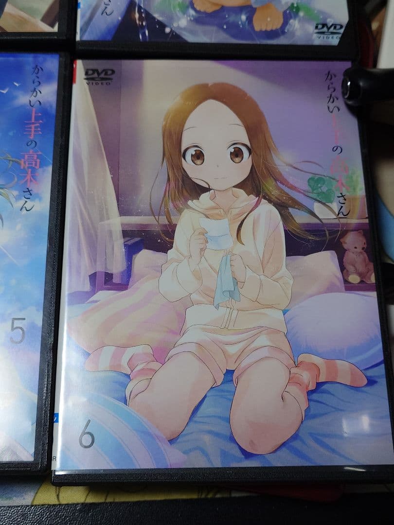 からかい上手の高木さんDVD1期全巻+劇場版