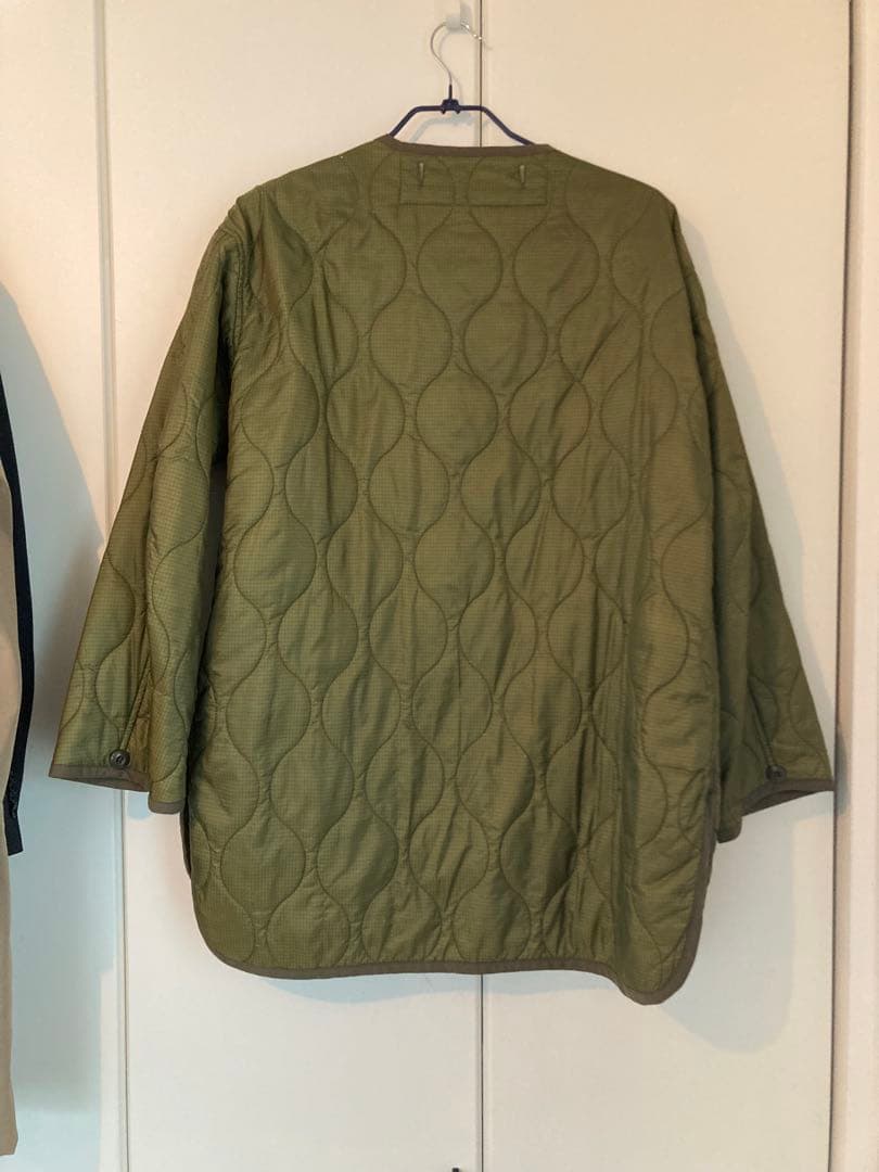 美品　relume US ARMY M-65 モッズコート　ライナー付き