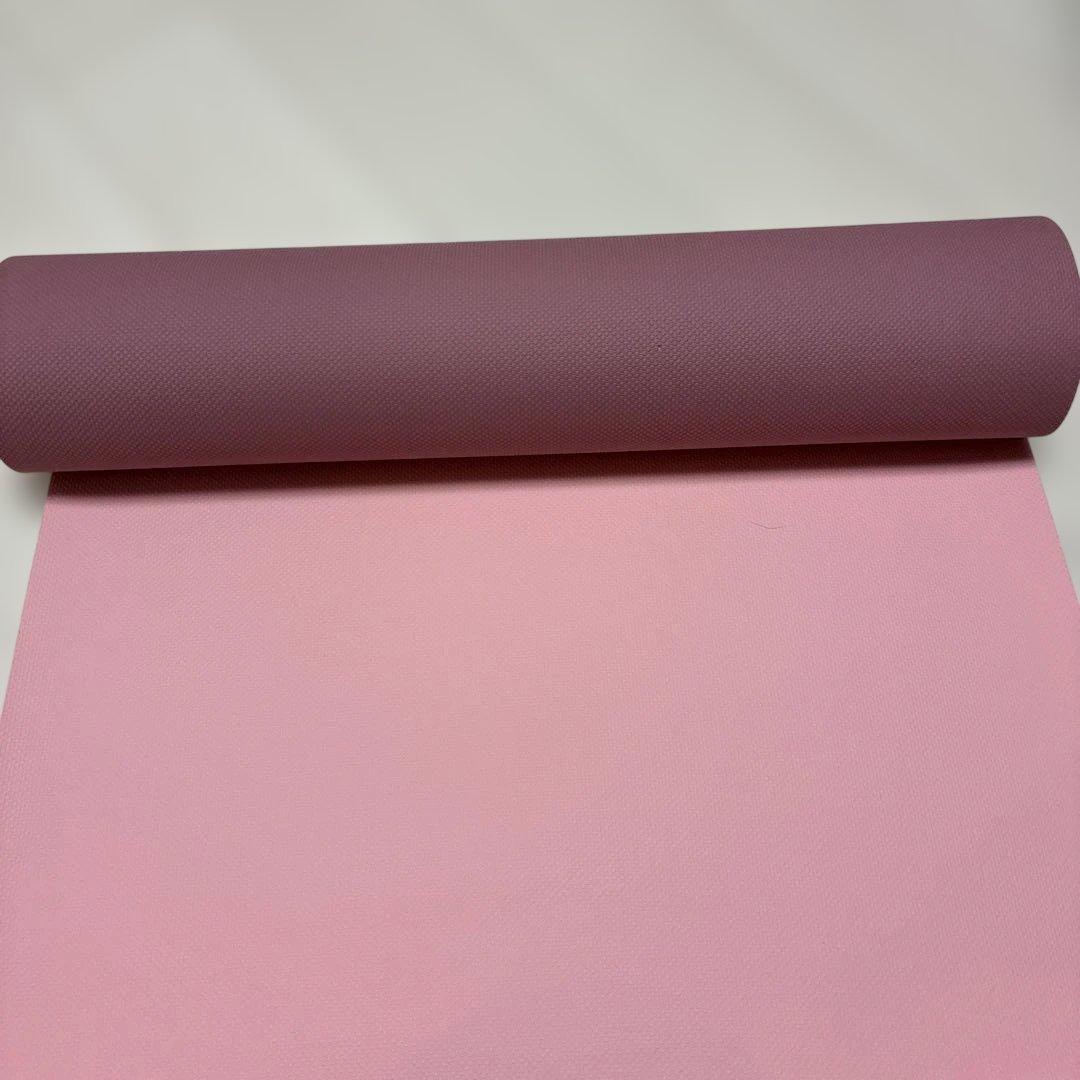 SUKALAヨガマット，ケースセット　LAVA