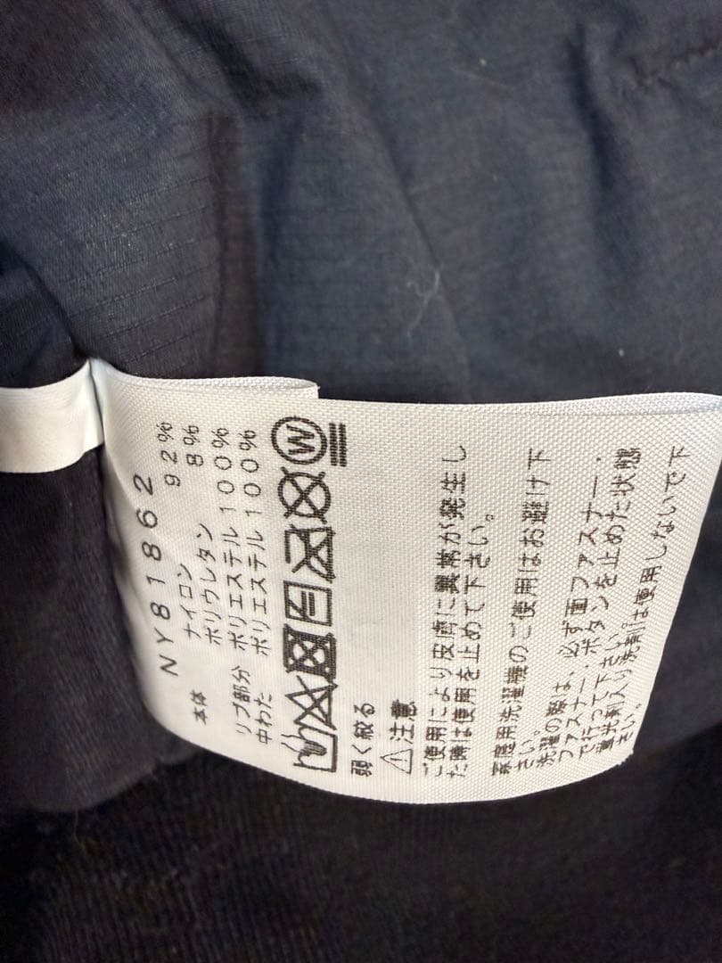 【本日限定値下】THE NORTH FACE ブラック ボンバージャケット
