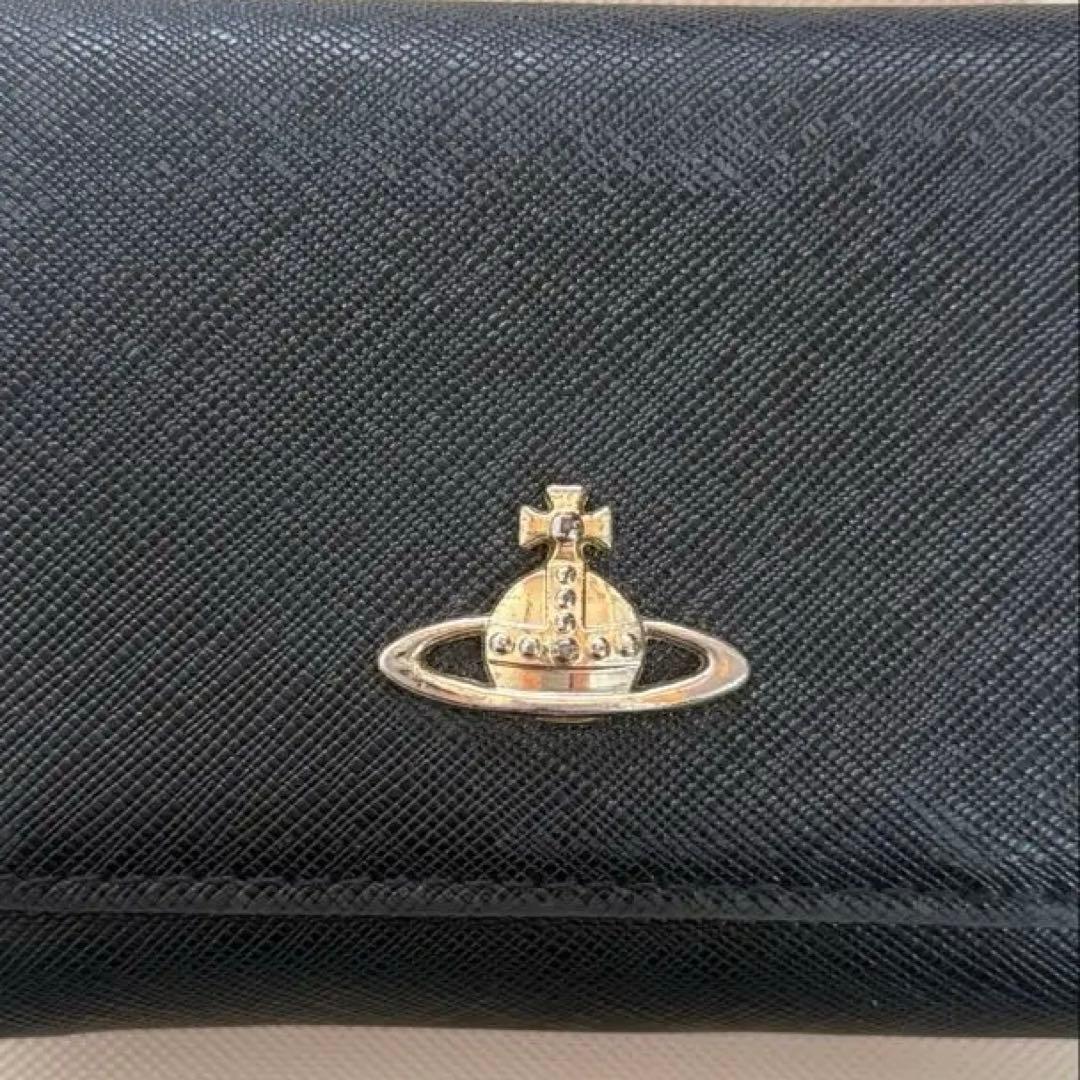 【美品】【正規品】Vivienne Westwood 3つ折り財布