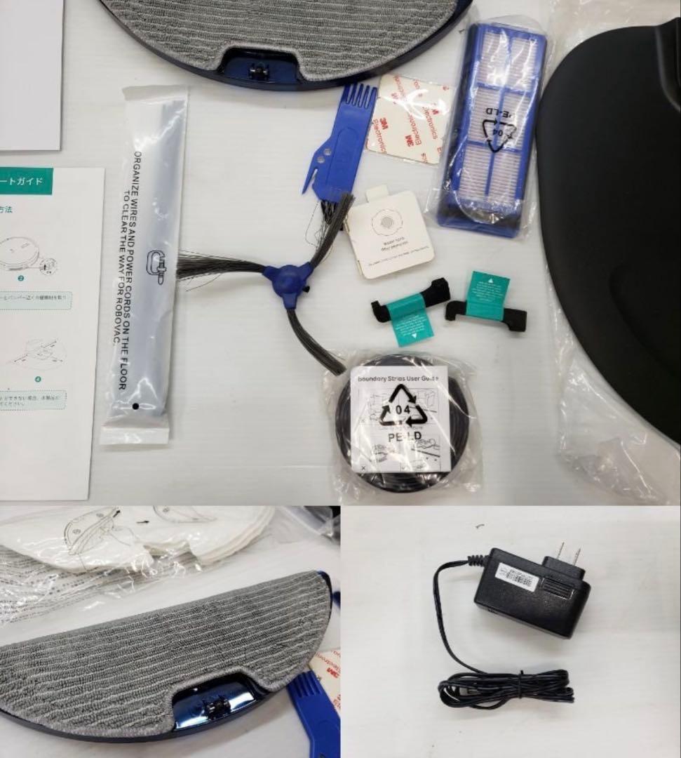 超美品 Anker eufy Clean G30 Hybrid 本体_106