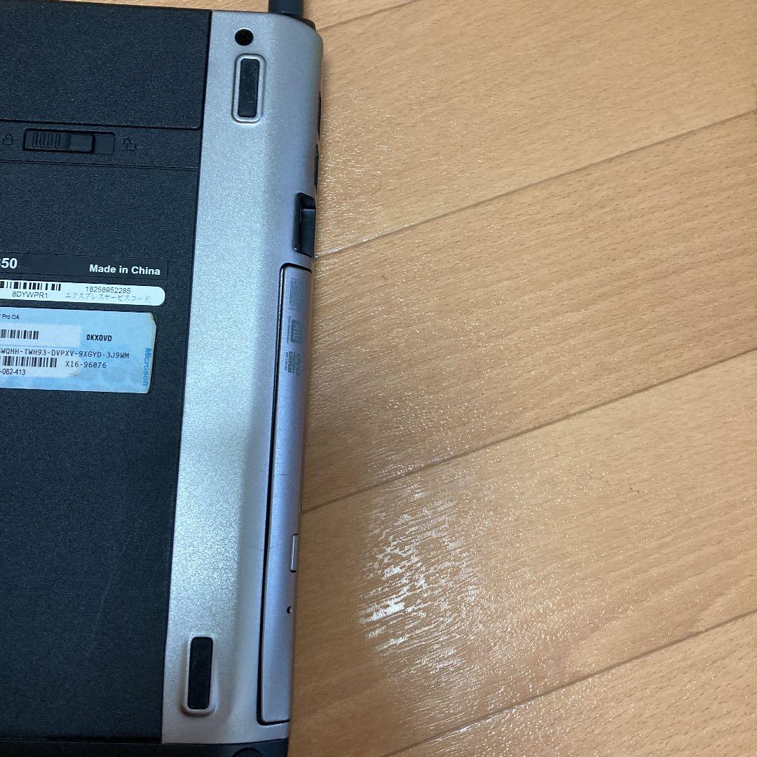 Windowsノート本体 VOSTRO3350