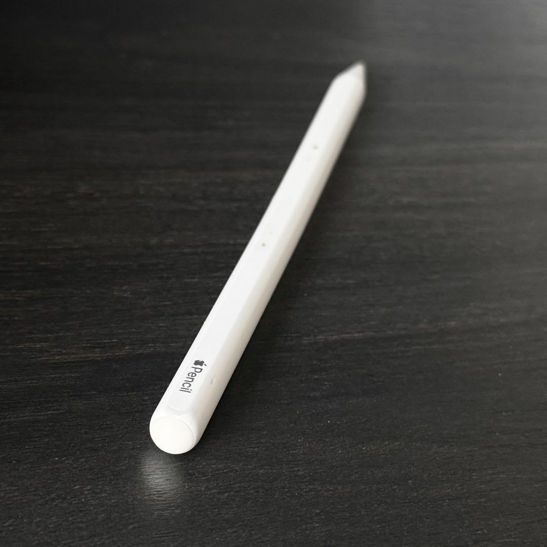 正常動作確認済み　Apple Pencil 第2世代 MU8F2J/A　ss5