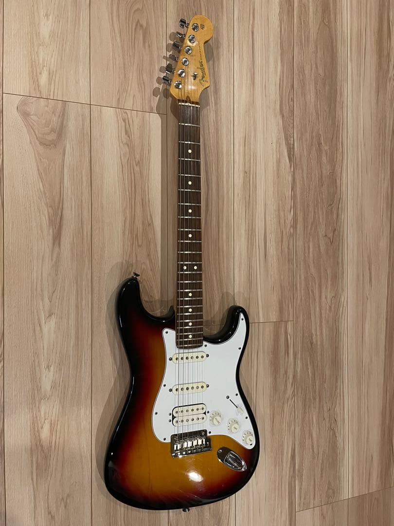 ギター Fender USA stratocaster HSS