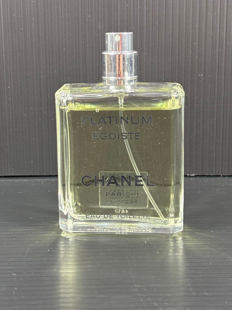 【国内正規】シャネル エゴイスト プラチナム オードゥ トワレット 100ml
