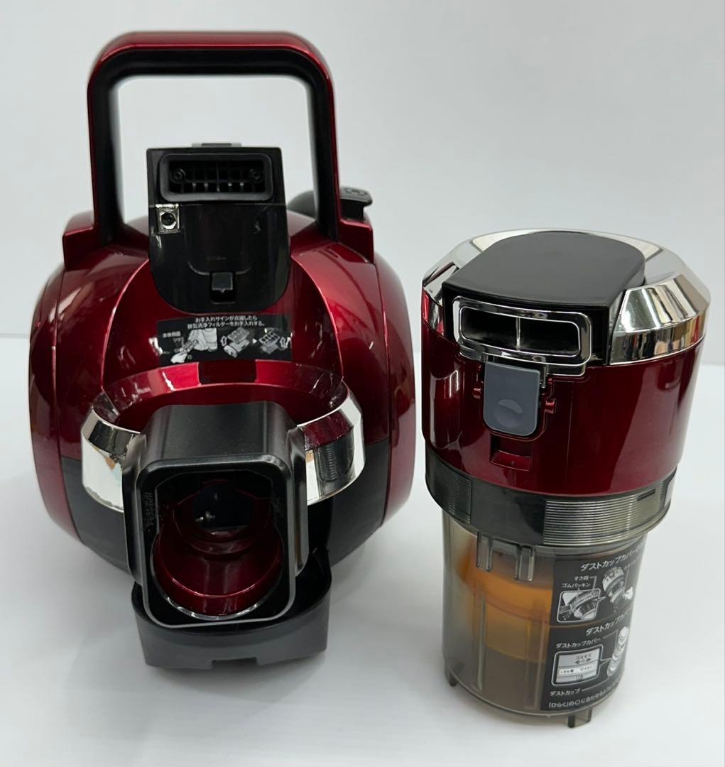 中古　動作保証品　東芝 トルネオ VC-SG910X 2020年製 掃除機　本体