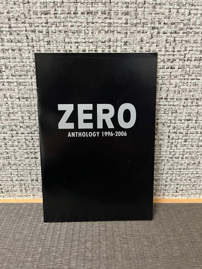 ZERO ANTHOLOGY　1996-2006