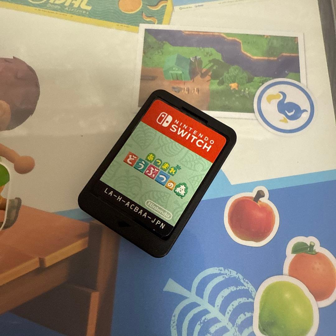ダ*°様 Switch あつまれ どうぶつの森、マインクラフト　まとめ売り