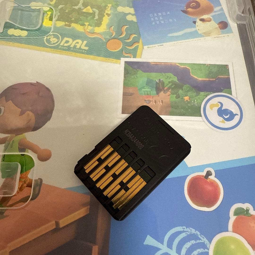 ダ*°様 Switch あつまれ どうぶつの森、マインクラフト　まとめ売り