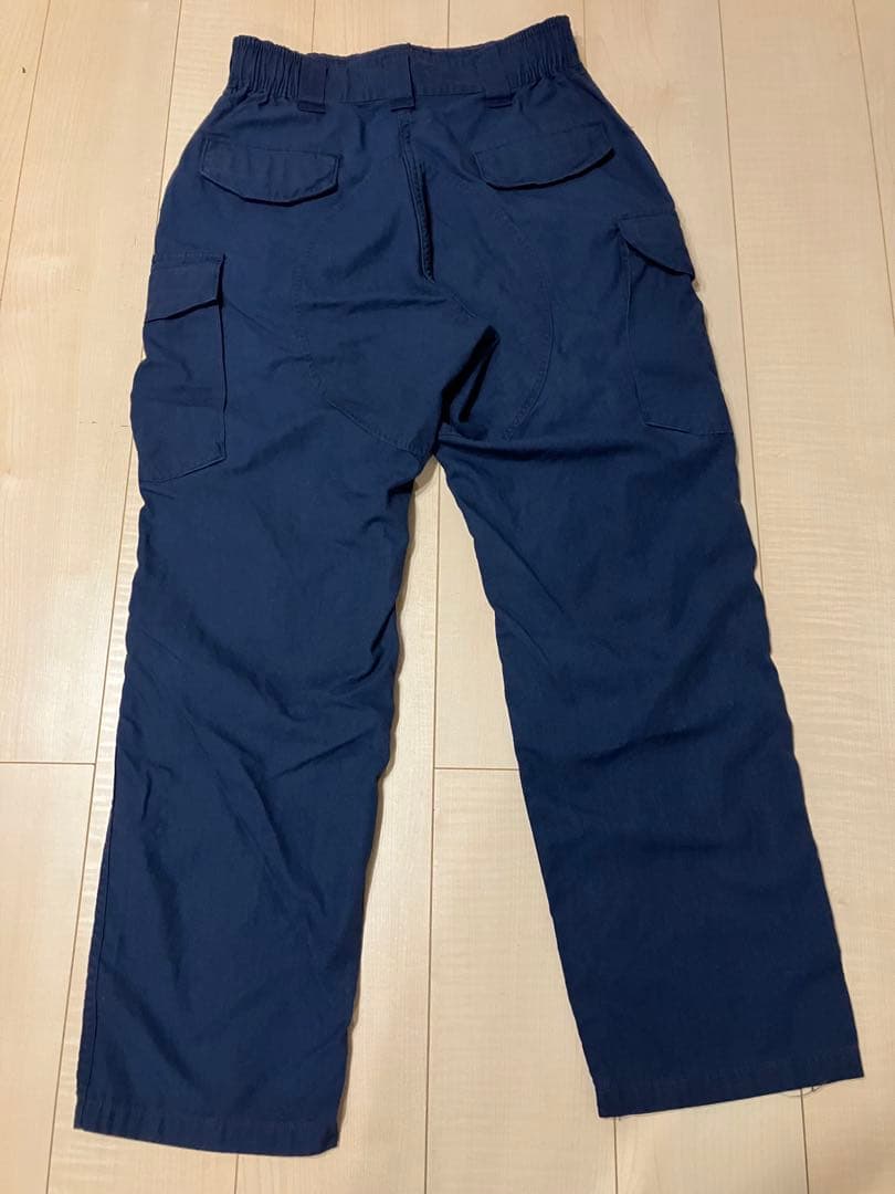 米軍放出品 us navy 2poc 上下セット bdu
