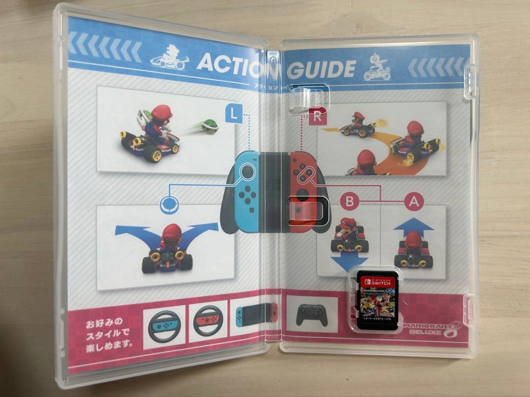 【値下げ中‼️】マリオカート8 デラックス ポケモン不思議のダンジョン 救助隊DX