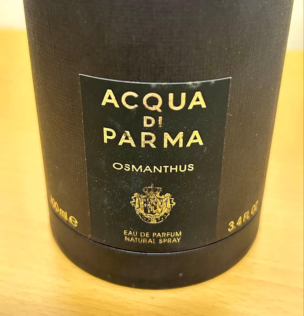 Acqua di Parma Osmanthus 100ml 香水 箱付き