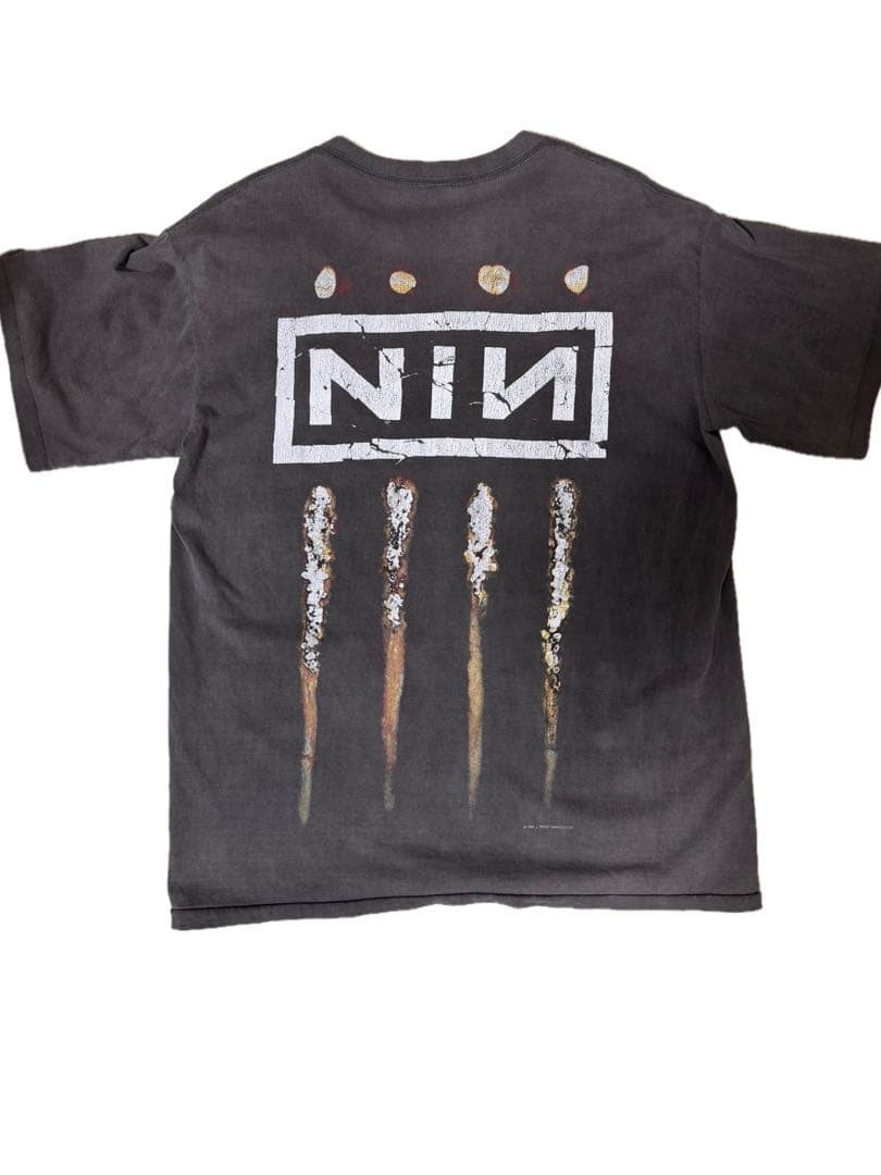 Nine Inch Nails Tシャツ The Downward Spiral