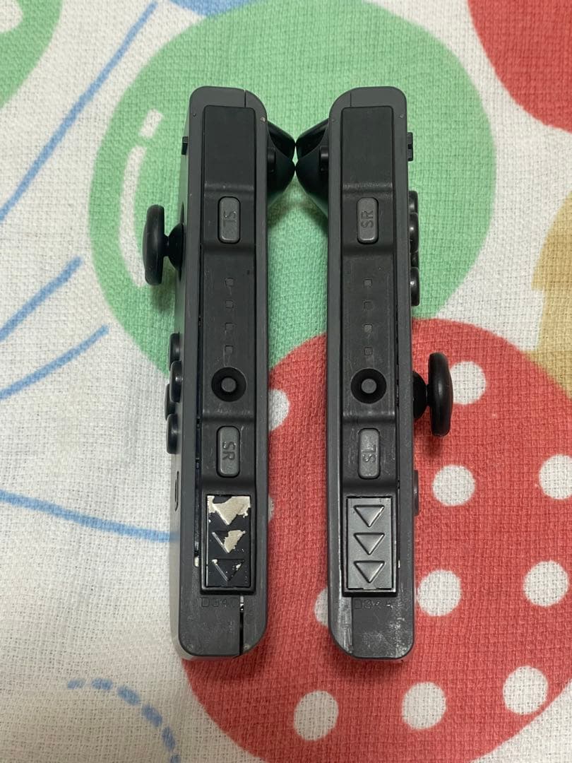 中古 Nintendo Switch 本体 箱付き