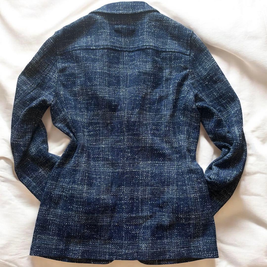 ✨希少✨T-JACKET テーラードジャケット ネイビー アンコン 近年モデル