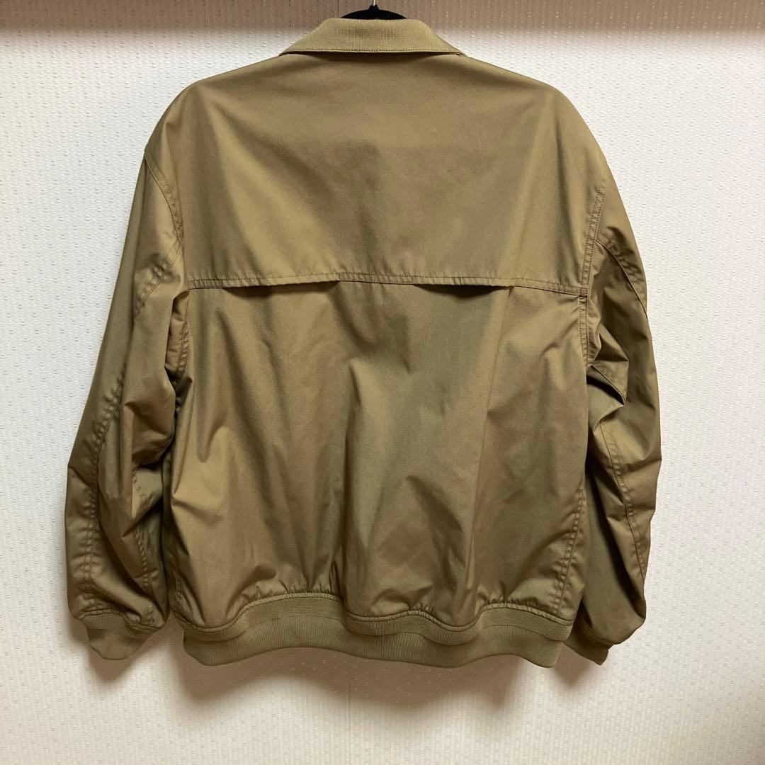 ケニコ THE NORTH FACE ベージュジャンパー　スウィングトッ