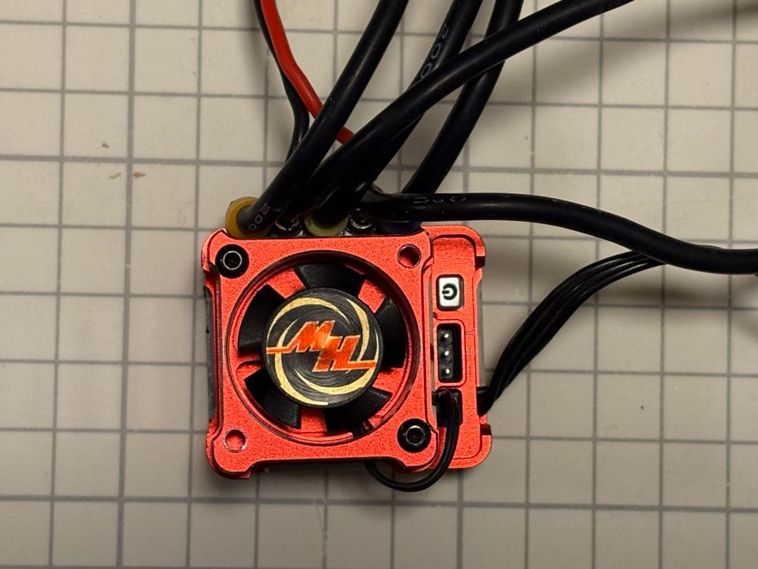 ホビーラジコン Hobbywing Xerun XD10 Pro