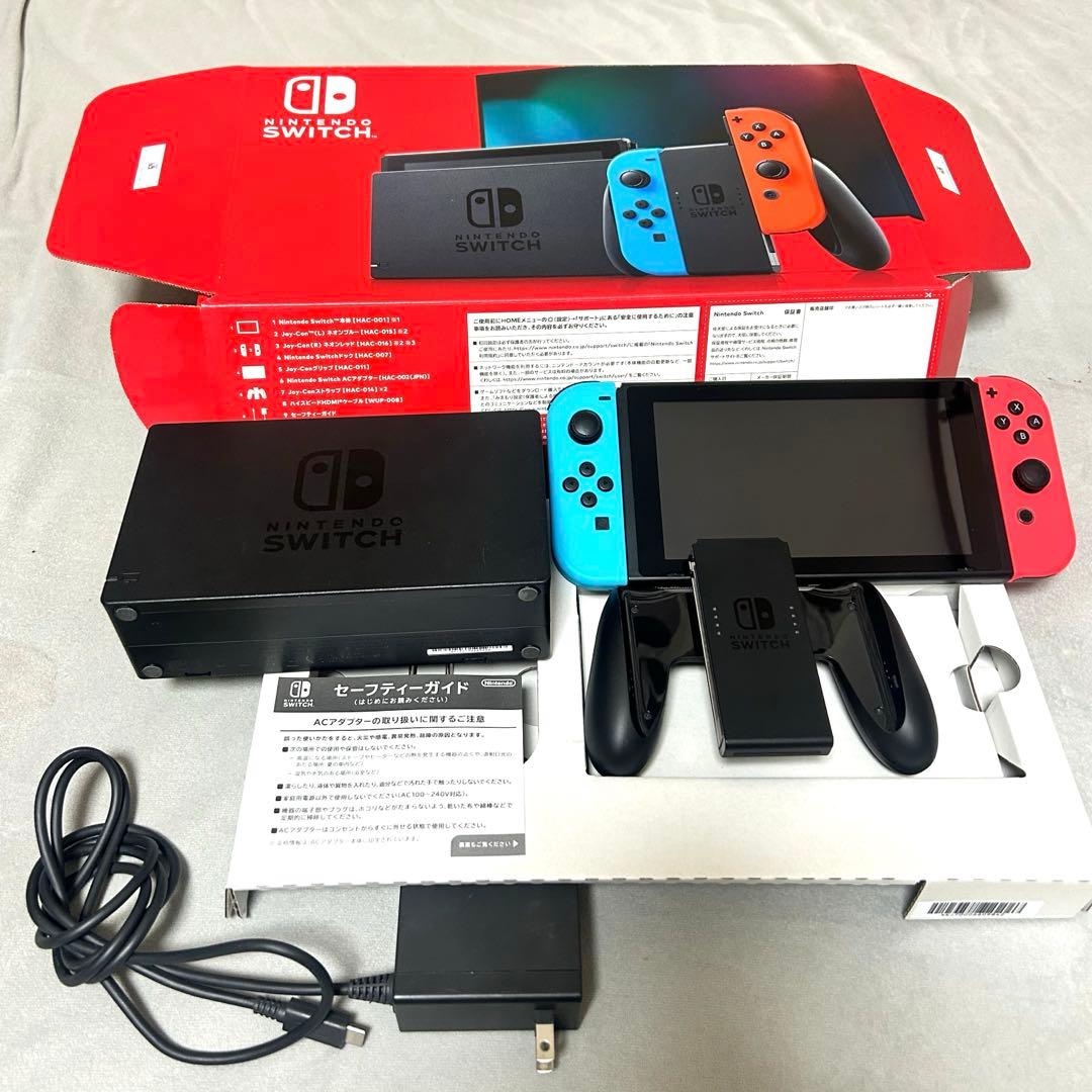 セット】Switch Nintendo 任天堂 スイッチ