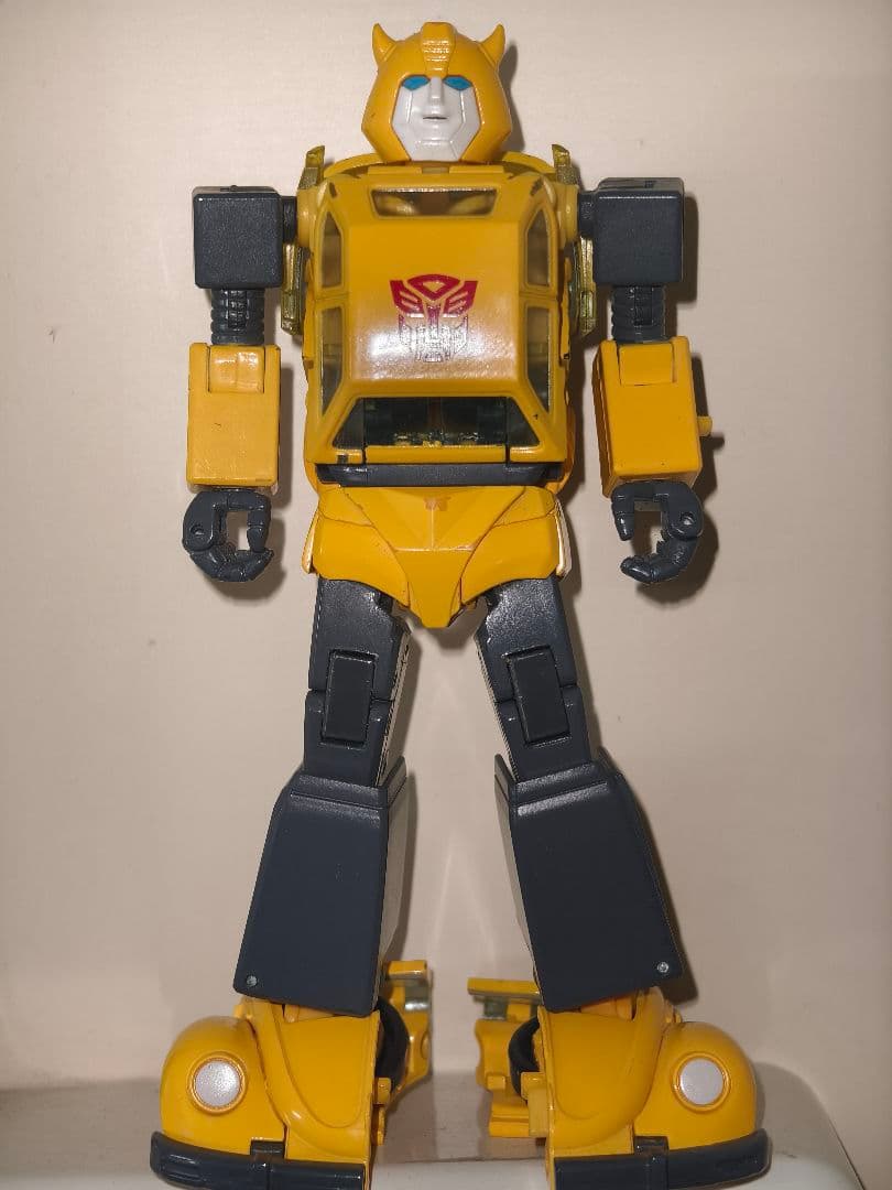 トランスフォーマー マスターピース　MP-45 バンブル Ver.2.0