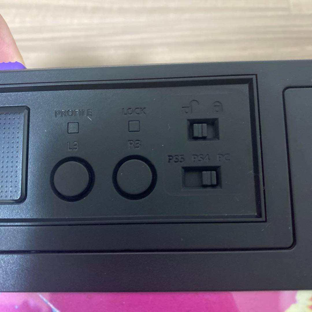 HORI アケコン　送料込み　ファイティングスティックα SPF-033 スト6