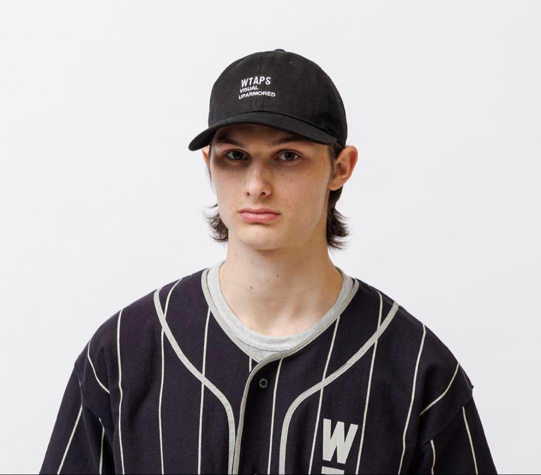 WTAPS T-6M 02 CAP COTTON TWILL 最安値 ！
