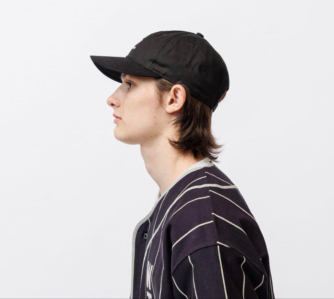 WTAPS T-6M 02 CAP COTTON TWILL 最安値 ！