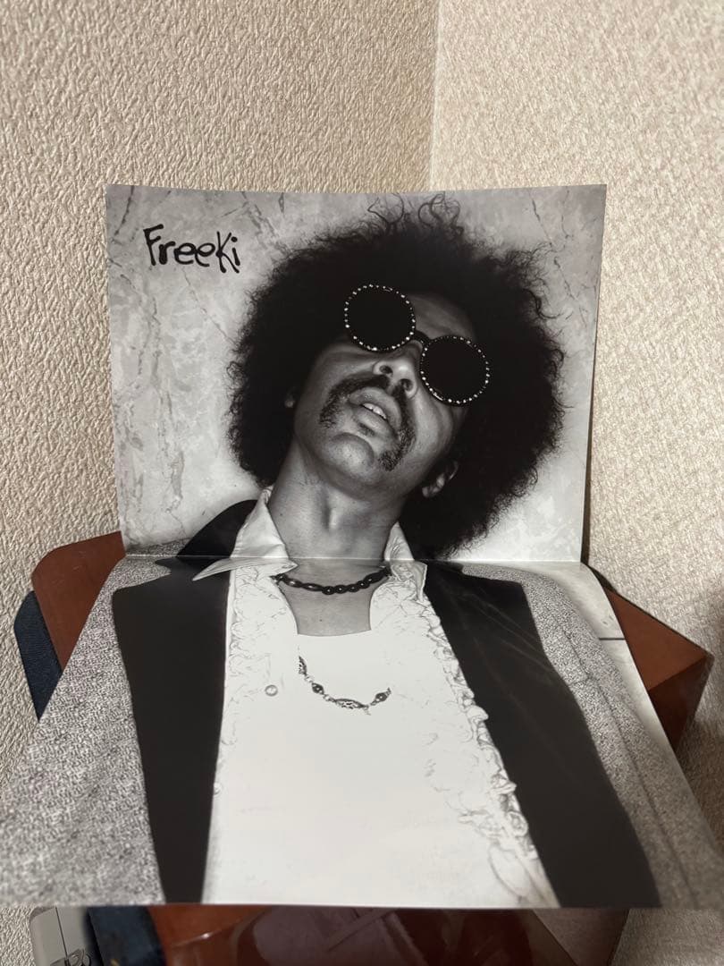 MOODYMANN / DET.RIOT '67 美品