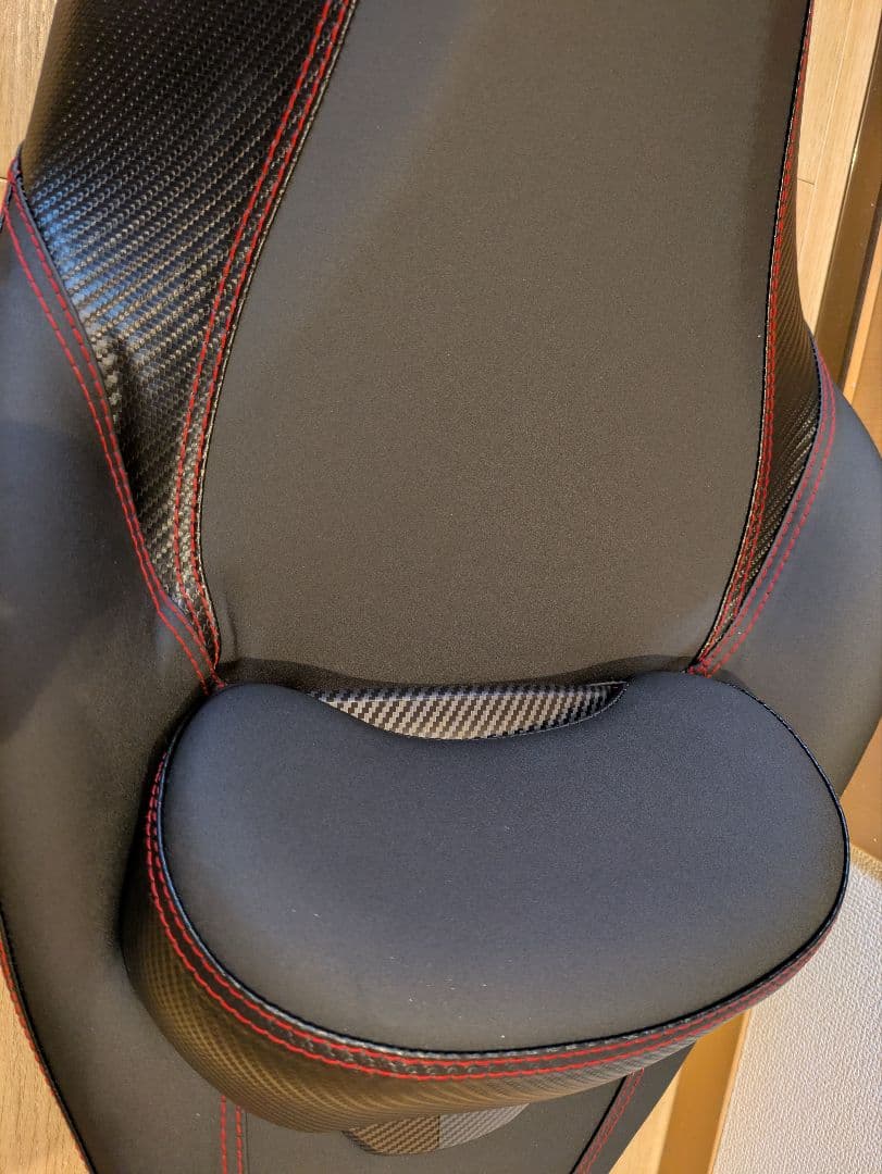 ホンダ PCX 160 150 ローダウン シート バックサポート