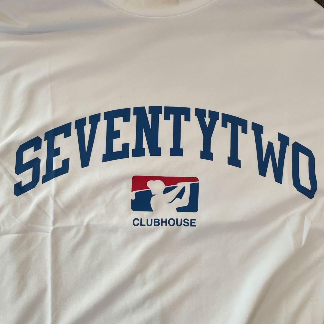 メンズウェア STCH Seventytwo clubhouse