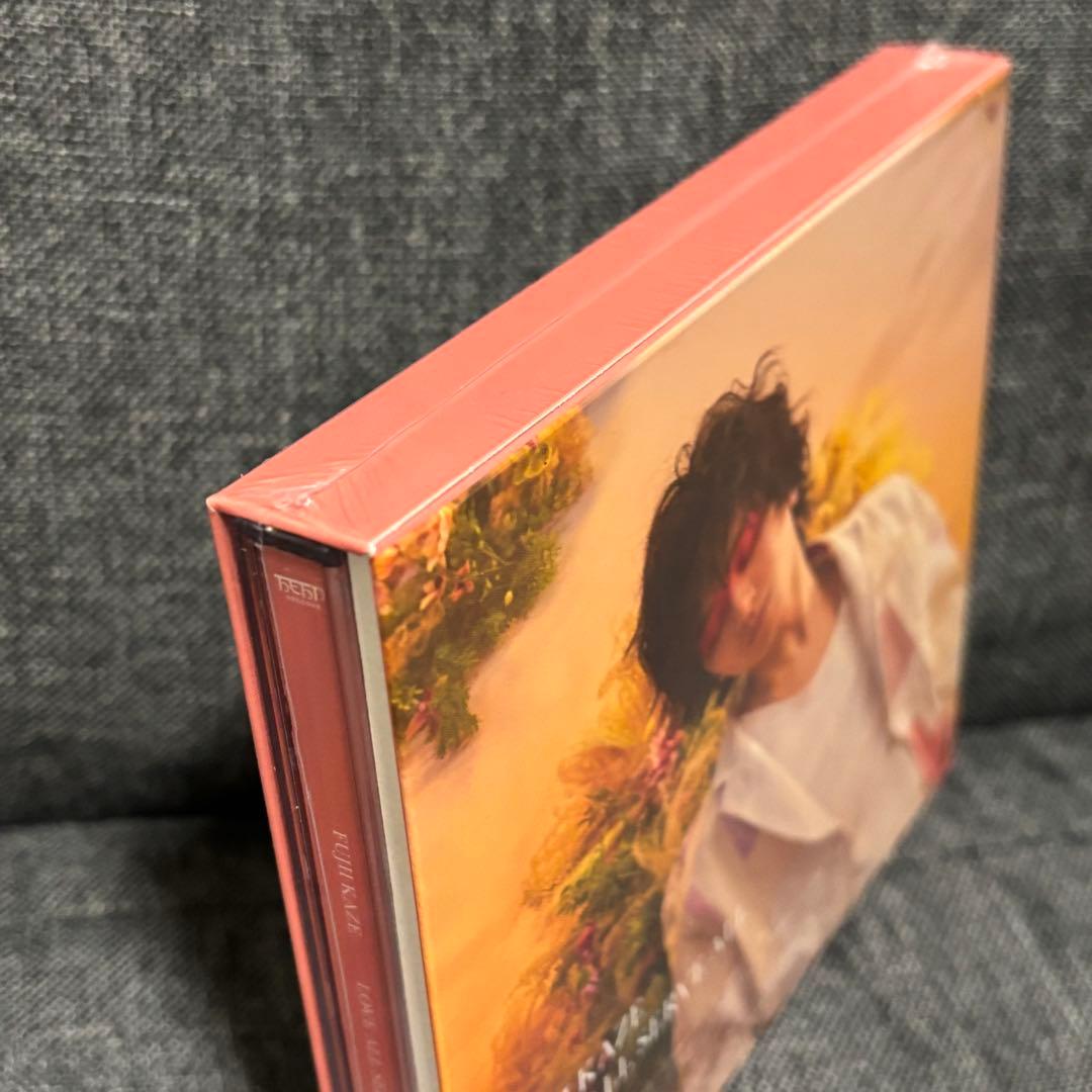 藤井風 LOVE ALL SERVE ALL 新品未開封 初版 生産終了品