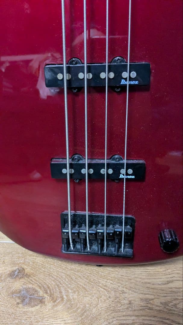Ibanez GIO ベース