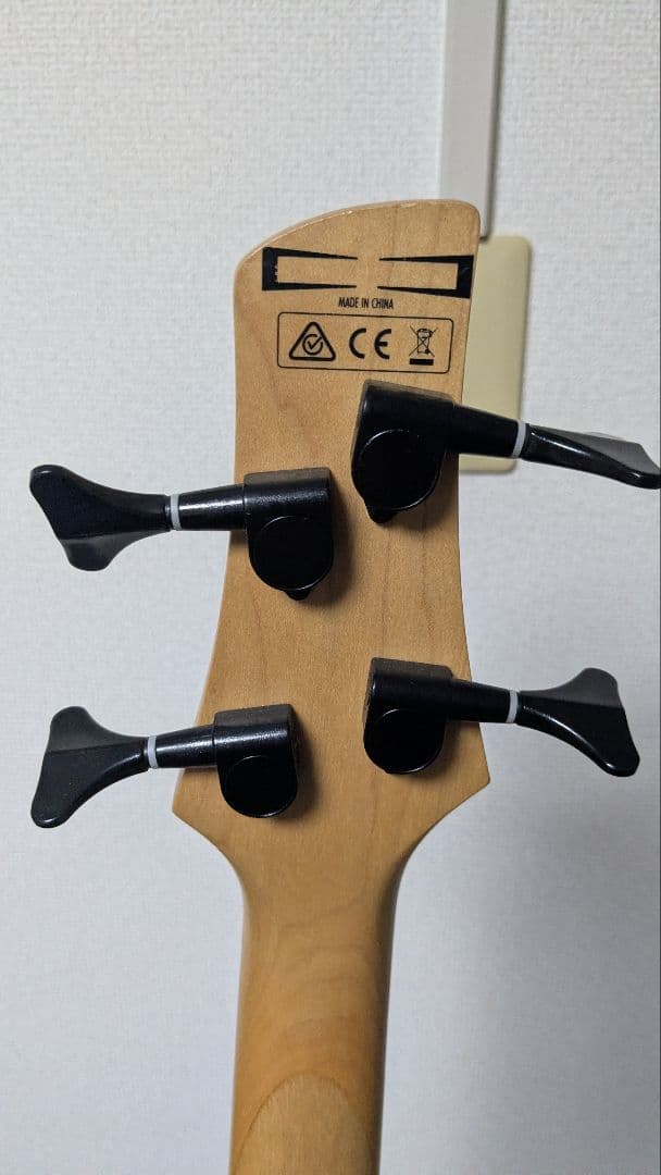 Ibanez GIO ベース